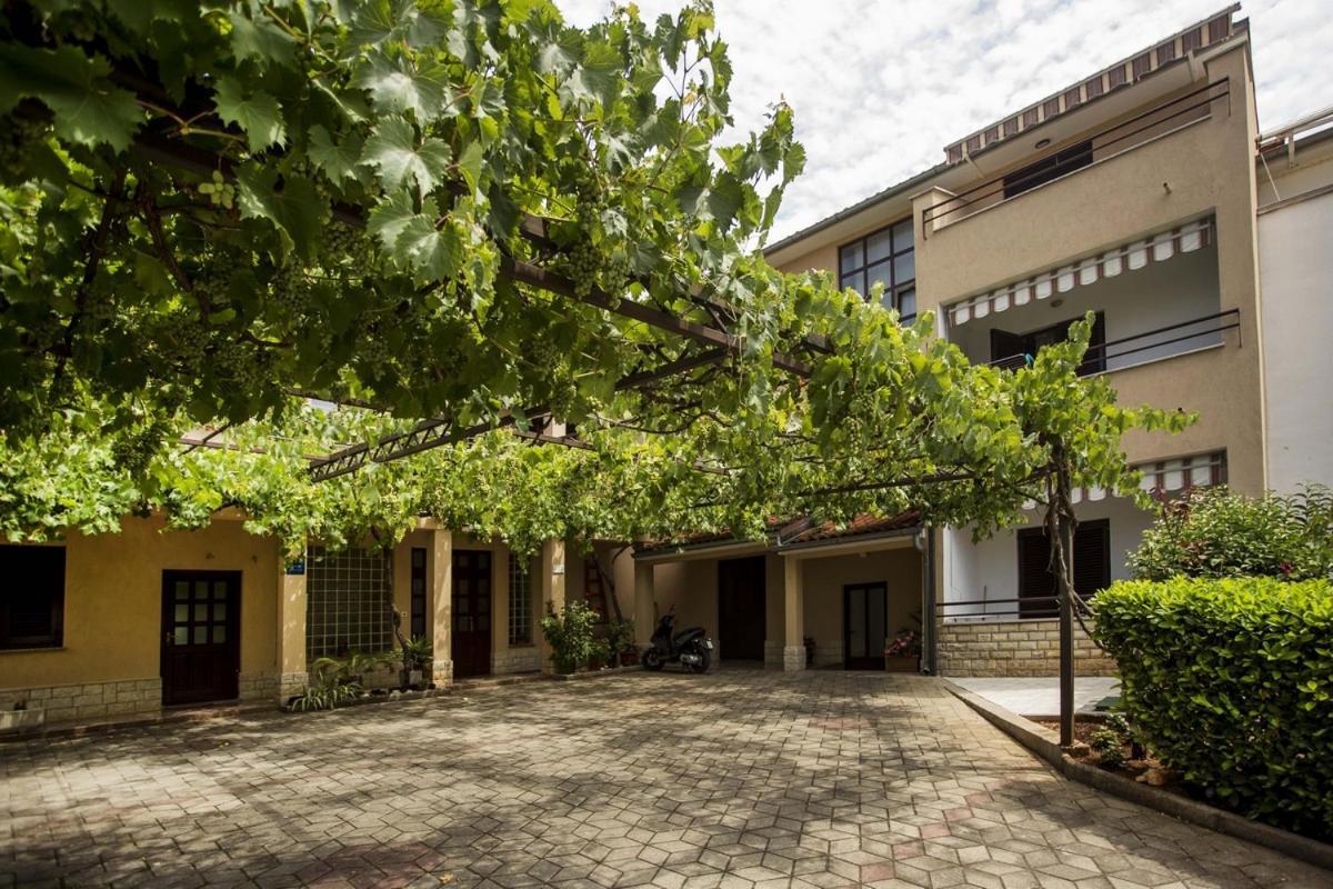 Apartment Matteo Rovinj Zewnętrze zdjęcie
