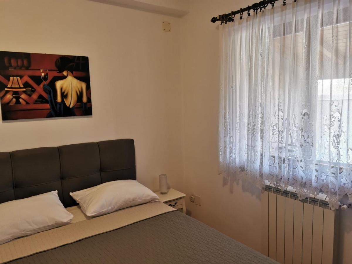Apartment Matteo Rovinj Zewnętrze zdjęcie