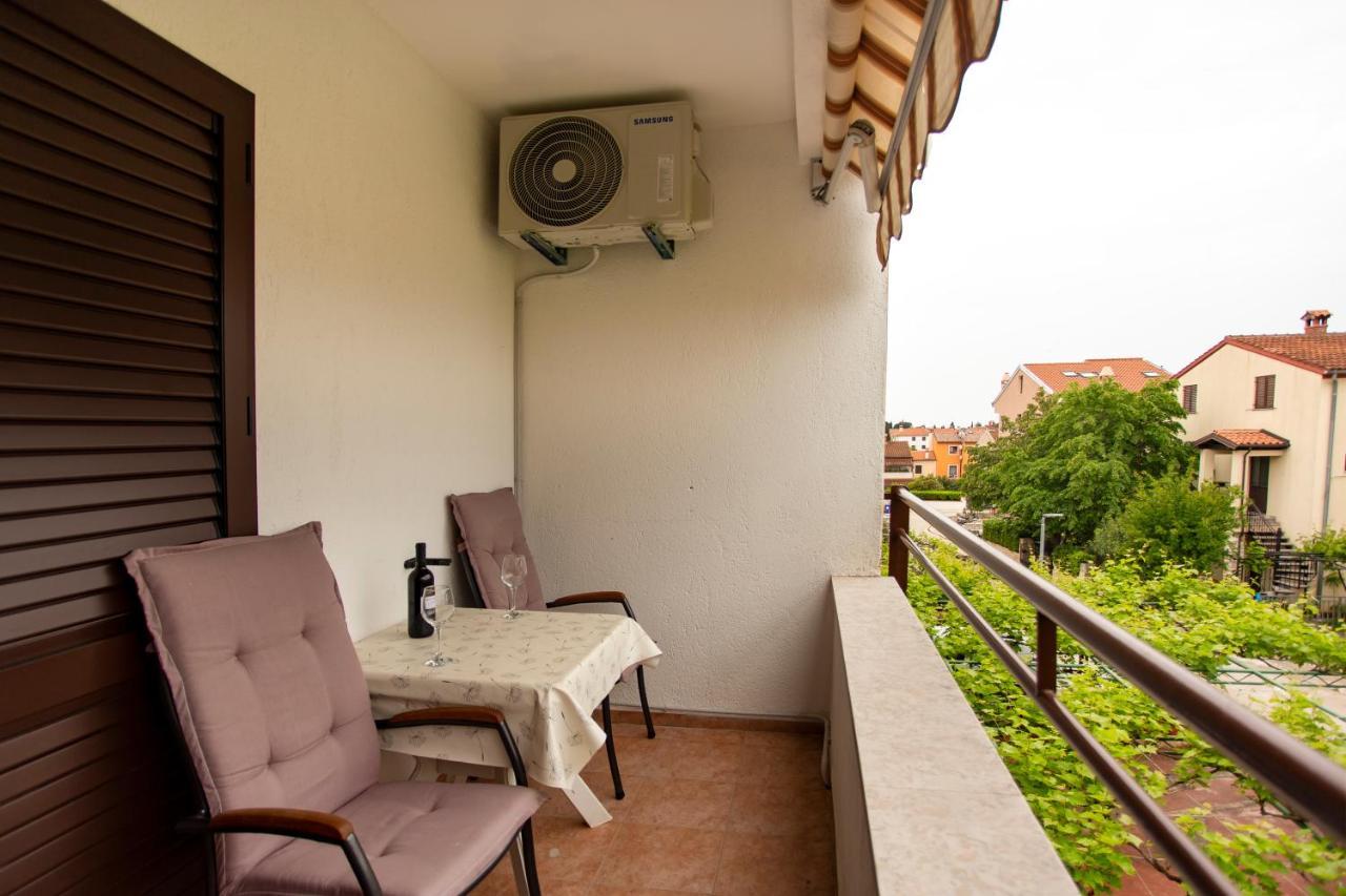 Apartment Matteo Rovinj Zewnętrze zdjęcie