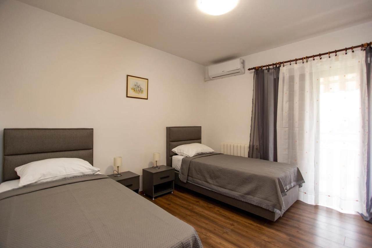 Apartment Matteo Rovinj Zewnętrze zdjęcie