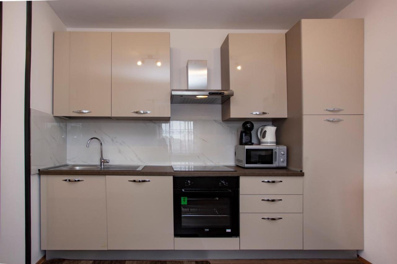 Apartment Matteo Rovinj Zewnętrze zdjęcie