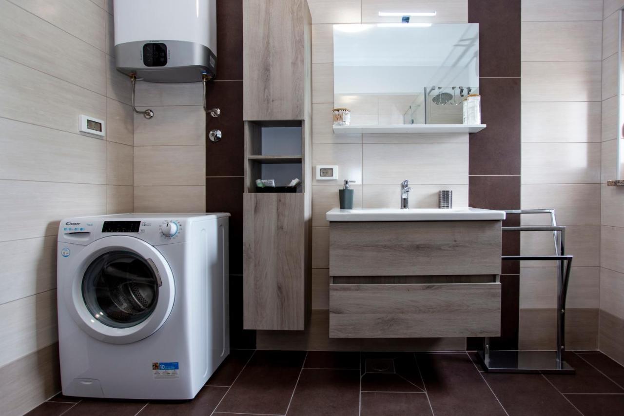 Apartment Matteo Rovinj Zewnętrze zdjęcie