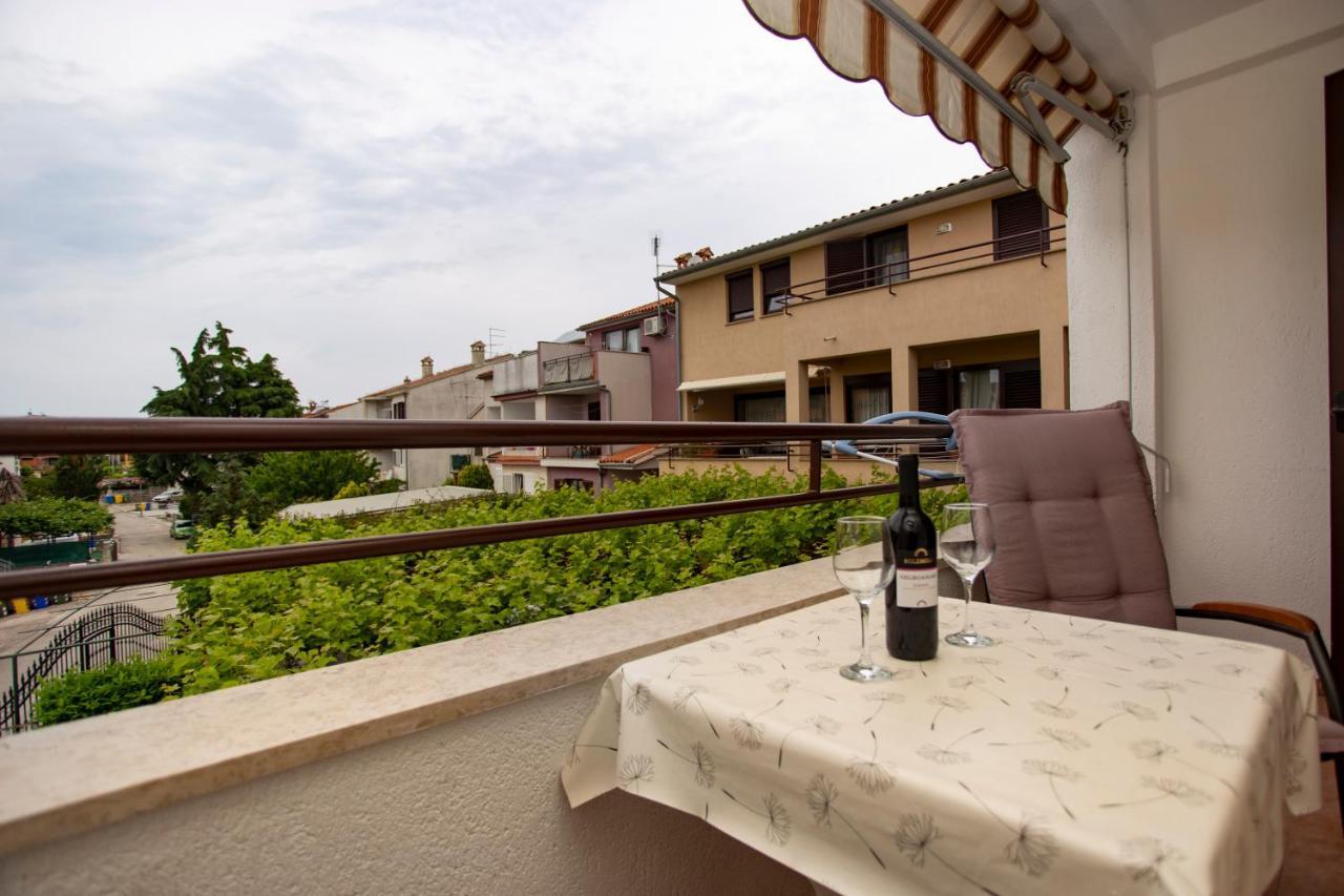 Apartment Matteo Rovinj Zewnętrze zdjęcie