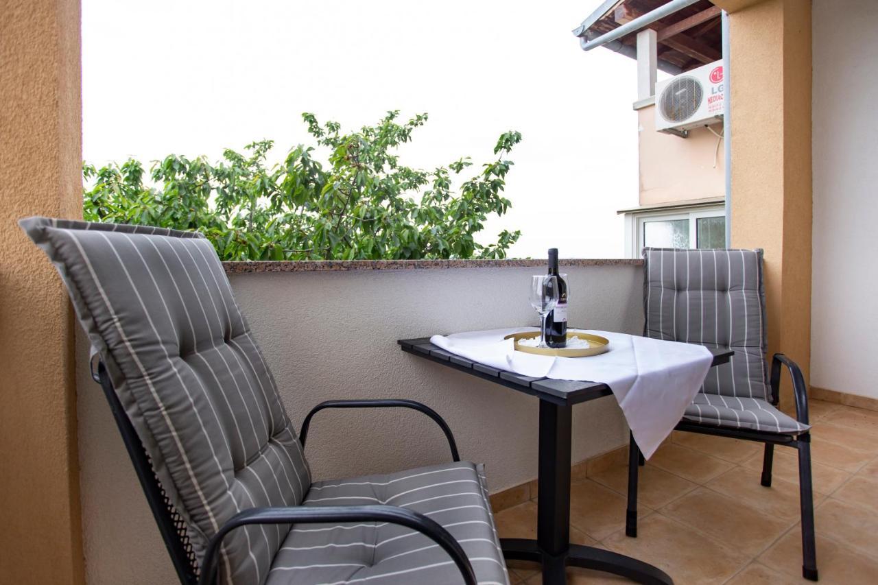 Apartment Matteo Rovinj Zewnętrze zdjęcie