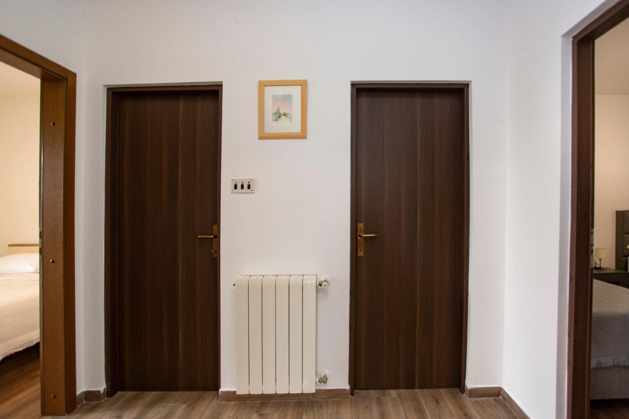 Apartment Matteo Rovinj Zewnętrze zdjęcie