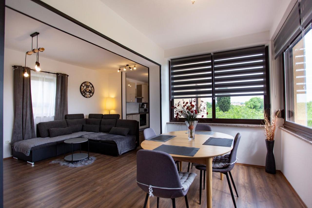 Apartment Matteo Rovinj Zewnętrze zdjęcie