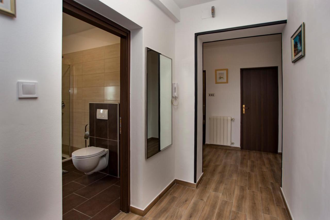 Apartment Matteo Rovinj Zewnętrze zdjęcie
