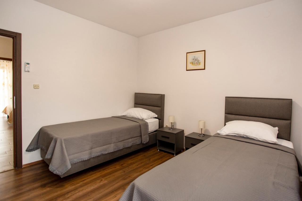 Apartment Matteo Rovinj Zewnętrze zdjęcie