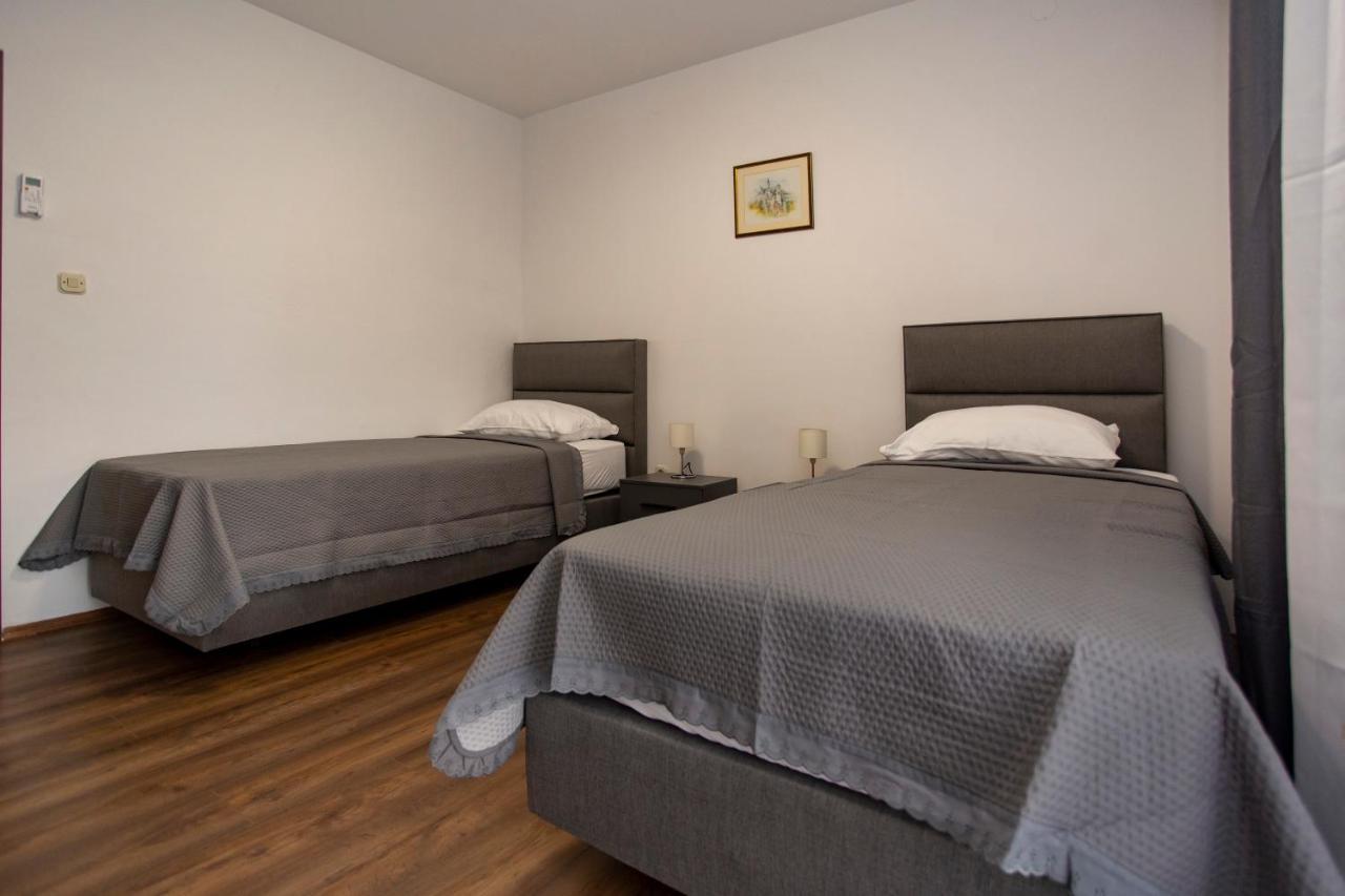 Apartment Matteo Rovinj Zewnętrze zdjęcie