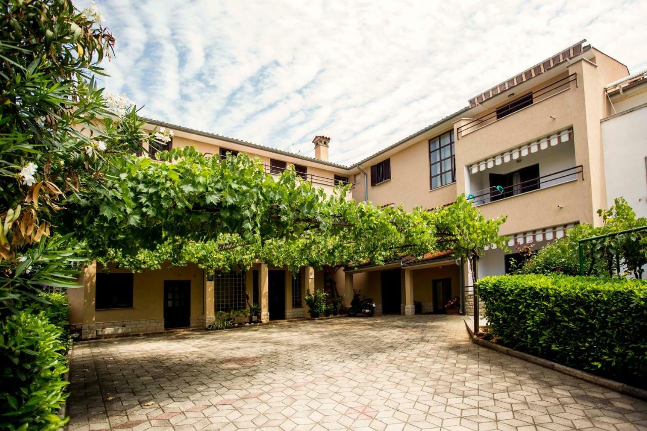 Apartment Matteo Rovinj Zewnętrze zdjęcie
