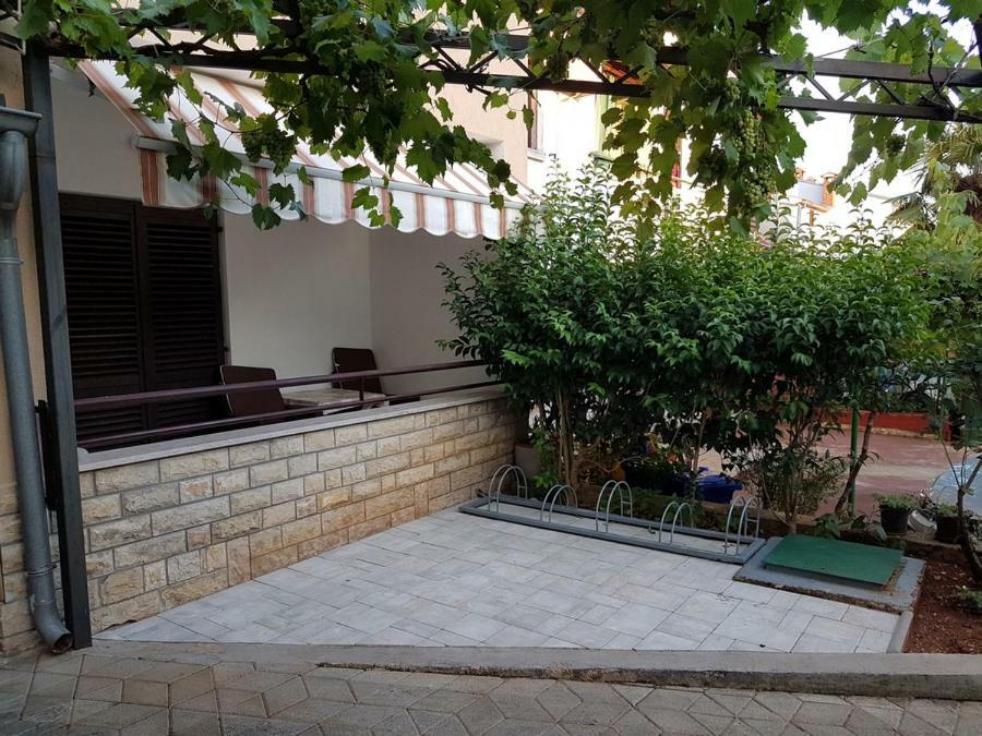 Apartment Matteo Rovinj Zewnętrze zdjęcie